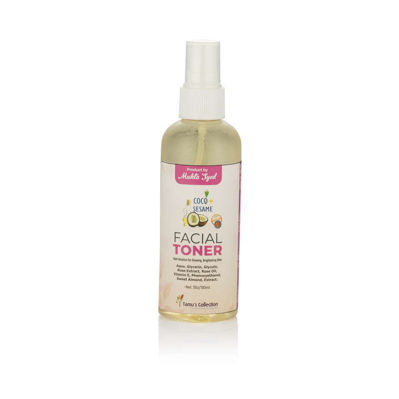 Facial Toners & Mists