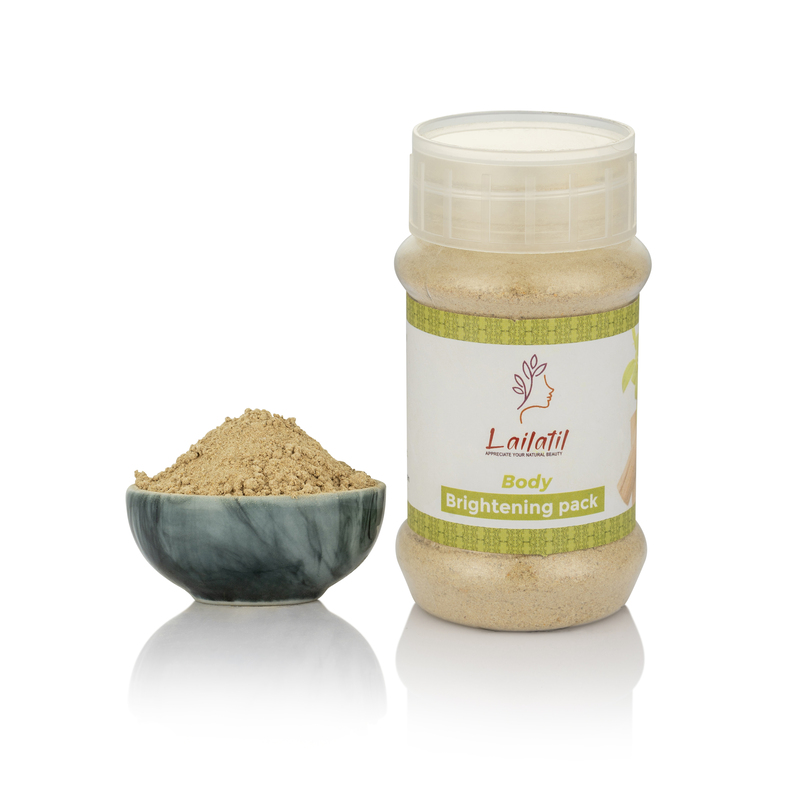Lailatil Body Brightening pack Lailatil body brightening pack - Image 1